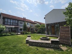 Vila 248MP | Pipera - American Village | Teren 300 MP | 3 locuri parcare