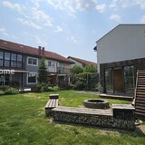 Pipera, American Village, vila 248 mp, teren 300 mp, 3 locuri parcare